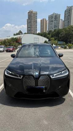BMW iX ELÉTRICO XDRIVE50 SPORT
